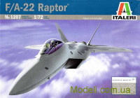 Винищувач F-22 "Raptor"