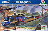 Гексакоптер UH-1D Iroquois