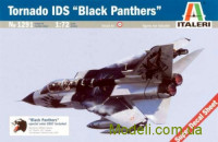 Винищувач-бомбардувальник Tornado IDS "Black Panthers"