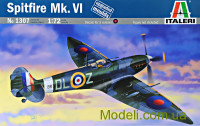Винищувач Spitfire Mk.VI