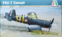 Винищувач F4 U-7 "Corsair"