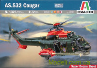 Гелікоптер AS.532 "Cougar"