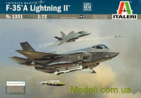 Винищувач F-35A Lightning II