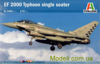 Винищувач EF-2000 Typhoon