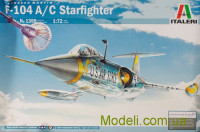 Винищувач F-104 A/C Starfighter