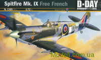 Винищувач Spitfire Mk. IX Free French