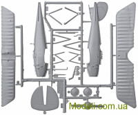 ITALERI 1374 Збірні моделі 1:72 S.E.5a/Albatros D.III