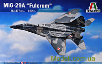 Винищувач МіГ-29 A "Fulcrum"