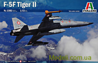 Винищувач F-5 F Tiger II ''Twin Seater''