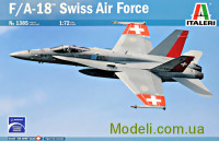 F/A-18 Hornet Швейцарських ВПС
