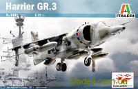 Винищувач Harrier GR.3
