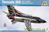 Винищувач-бомбардувальник Tornado IDS "311° GV RSV 60th Anniversary"