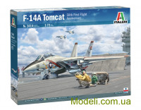 Винищувач F-14A Tomcat