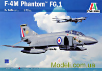Винищувач F-4M Phantom FG.1