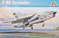 Винищувач F-8E Crusader
