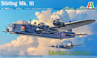 Бомбардувальник Stirling Mk. III