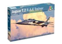 Штурмовик Jaguar T.2 R.A.F. Trainer