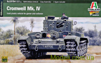 Британський танк Cromwell Mk. IV