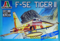Винищувач F-5 E Tiger II