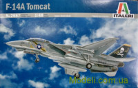 Винищувач F-14 A "Tomcat"