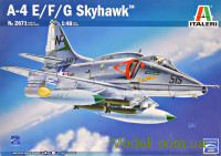 Штурмовик A - 4 E/F/G Skyhawk