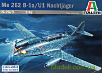 Винищувач Me-262 B-1A/U1 "Nachtjager"