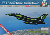 Винищувач F-16 Fighting Falcon
