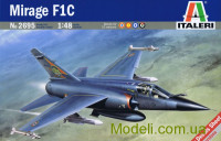 Винищувач Mirage F1C