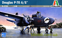 Винищувач Douglas P-70 A/S