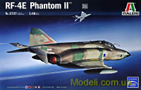Винищувач RF-4E "Phantom II"