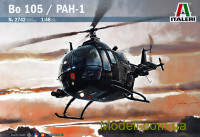 Гелікоптер Bo-105 / PAH.1