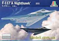 Винищувач F-117A Nighthawk 