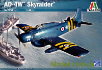 Літак AD-4W Skyraider