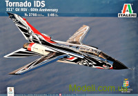 Винищувач-бомбардувальник Tornado IDS "311° GV RSV 60th Anniversary"