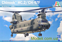 Вертоліт CHINOOK HC.2 CH-47F