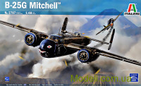 Бомбардувальник B-25G "Mitchell"