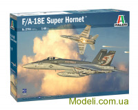 Винищувач F/A-18E Super Hornet
