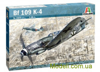 Винищувач Bf 109 К-4