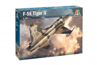 Винищувач F-5E Tiger II