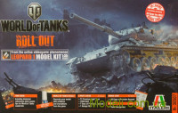 Танк Леопард 1 "World of Tanks"