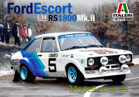 Автомобіль Ford Escort RS1800 Mk.II
