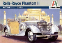 Автомобіль Rolls-Royce Phantom II