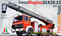 Пожежна вантажівка Iveco "Magirus" DLK 26-12