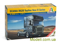 Тягач Scania R620 Topline New R Series