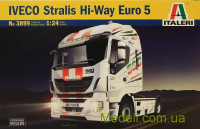 Магістральний тягач Iveco Stralis Hi-Way Euro 5