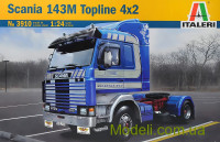 Тягач Scania 143M Topline 4x2