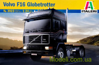 Тягач Volvo F16 "Globetrotter"