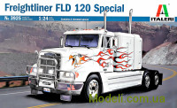 Вантажівка Freightliner FLD 120 Special