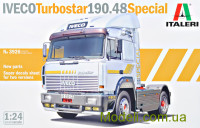 Вантажівка IVECO Turbostar 190.48 Special