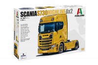 Тягач Scania S730 Highline 4x2